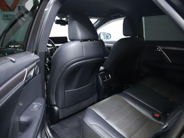 Lexus RX IV Рестайлинг с пробегом 2021 года, цена 4 990 000 рублей, 119579 км, внедорожник, Автокод Объявления