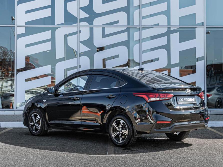 Hyundai Solaris II Краснодар  - изображение 2