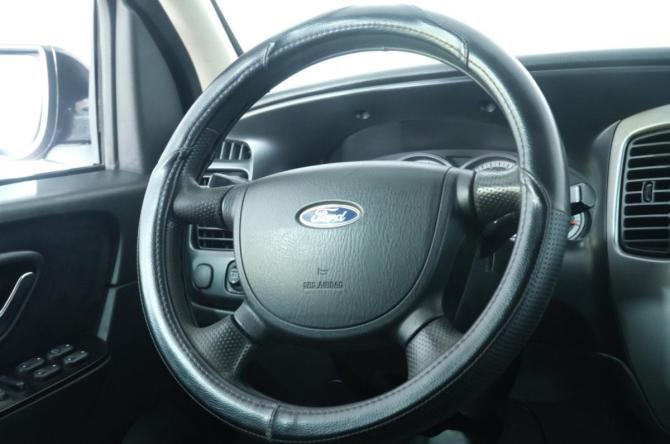 Ford Escape I Рестайлинг 2 с пробегом 2008 года, цена 949 000 рублей, 168100 км, внедорожник, Автокод Объявления