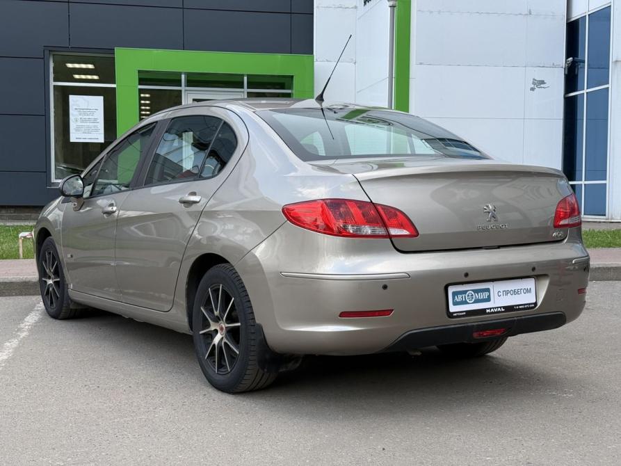 Peugeot 408 I Ярославль  - изображение 7