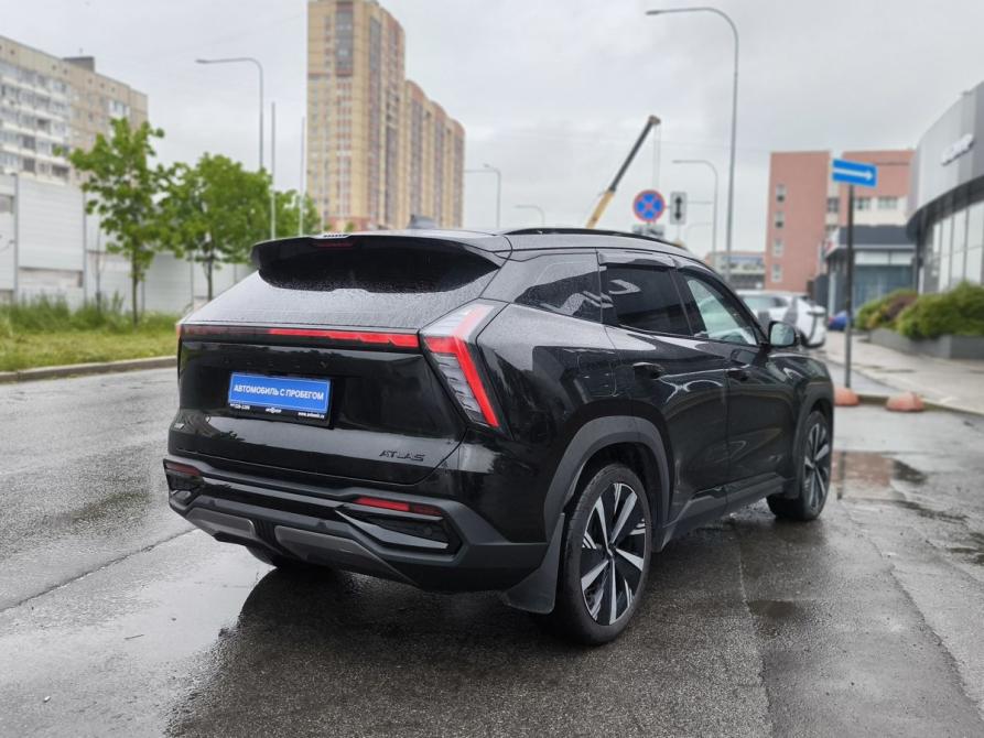 Geely Atlas II Санкт-Петербург  - изображение 4