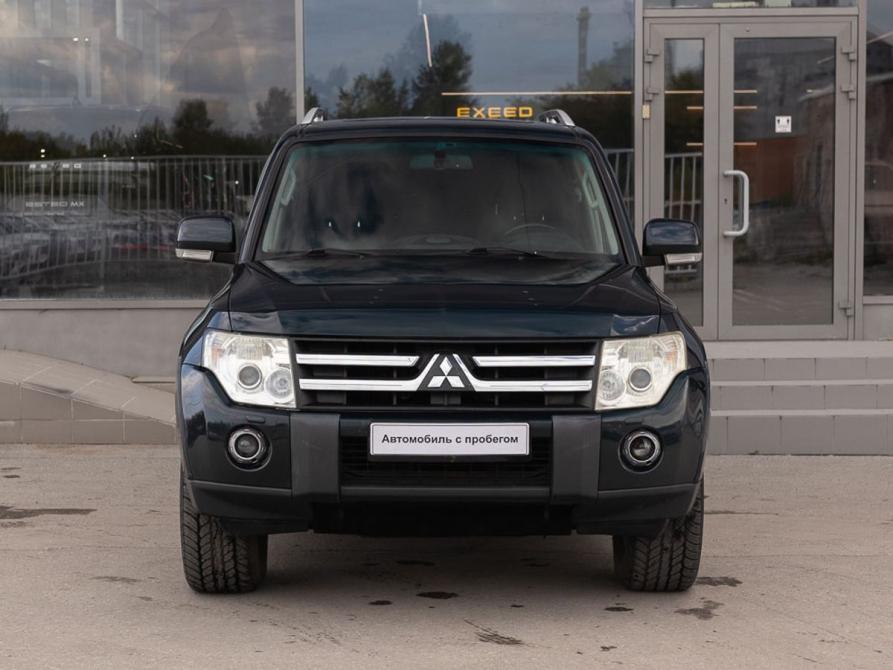Mitsubishi Pajero IV Новосибирск  - изображение 2