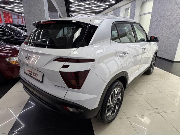 Hyundai Creta II с пробегом 2021 года, цена 2 499 000 рублей, 57204 км, внедорожник, Автокод Объявления