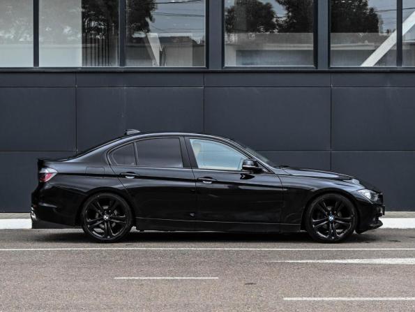 BMW 3 серии VI (F3x) с пробегом 2013 года, цена 1 749 000 рублей, 206701 км, седан, Автокод Объявления