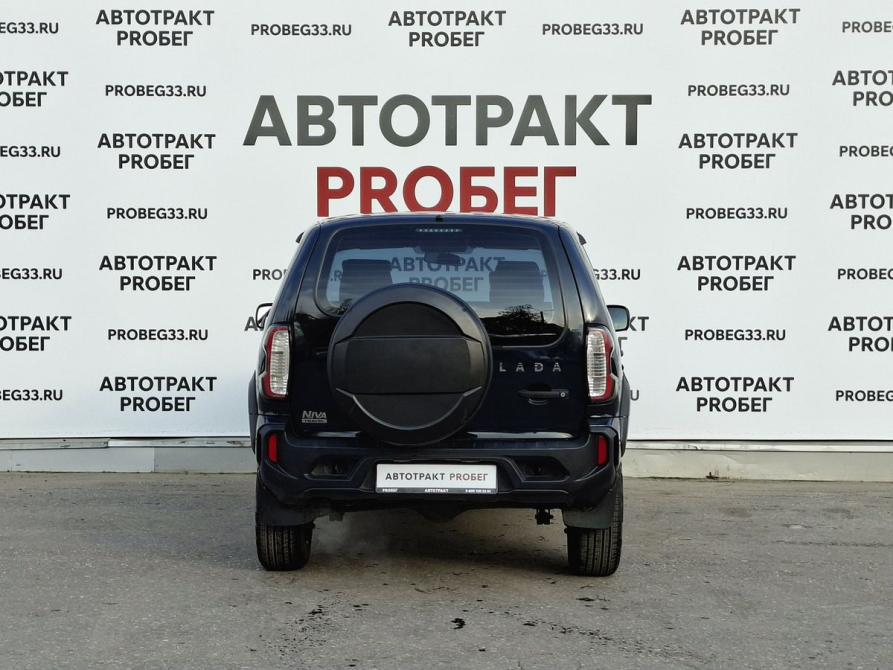 Lada (ВАЗ) Niva Travel I Владимир  - изображение 6