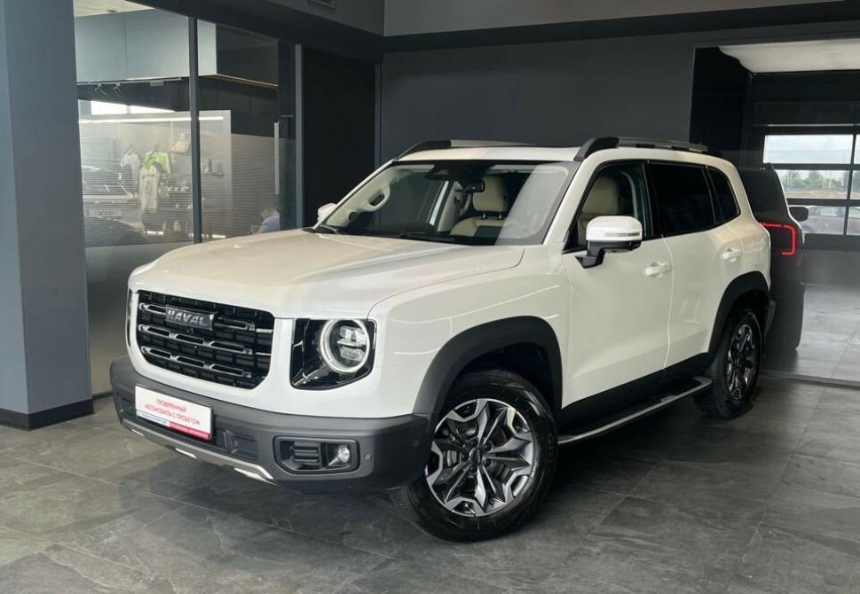 Haval Dargo Абакан  - изображение 2