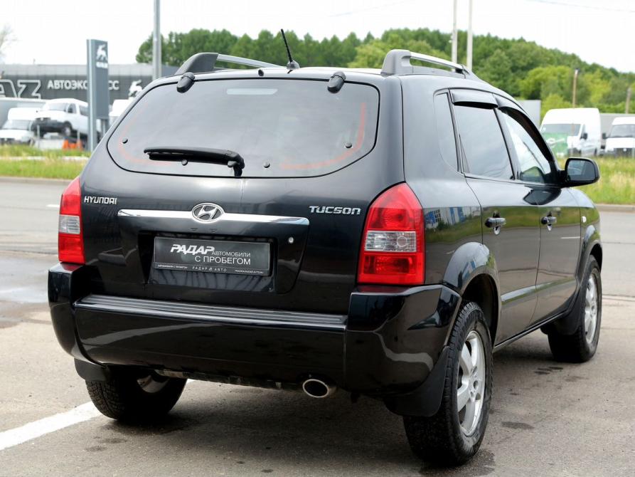 Hyundai Tucson I Иваново  - изображение 6