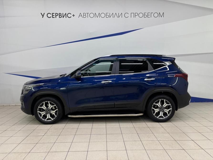 Kia Seltos I Москва  - изображение 2