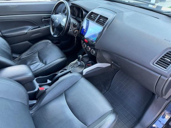 Mitsubishi ASX I с пробегом 2012 года, цена 1 169 900 рублей, 207700 км, внедорожник, Автокод Объявления