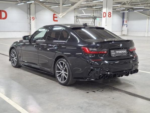 BMW 3 серии VII (G2x) с пробегом 2019 года, цена 2 960 000 рублей, 169001 км, седан, Автокод Объявления