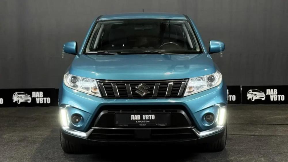 Suzuki Vitara II Рестайлинг Смоленск  - изображение 2