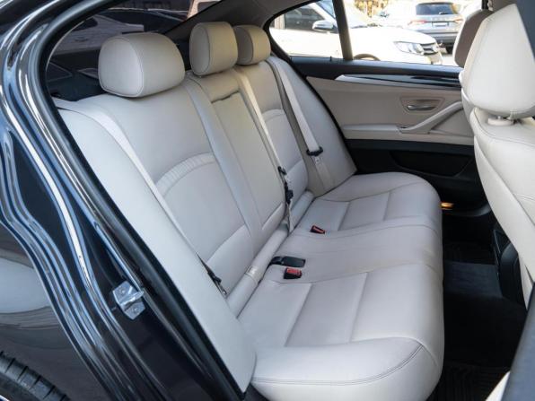 BMW 5 серии VI (F10/F11/F07) Рестайлинг с пробегом 2016 года, цена 2 525 000 рублей, 150589 км, седан, Автокод Объявления