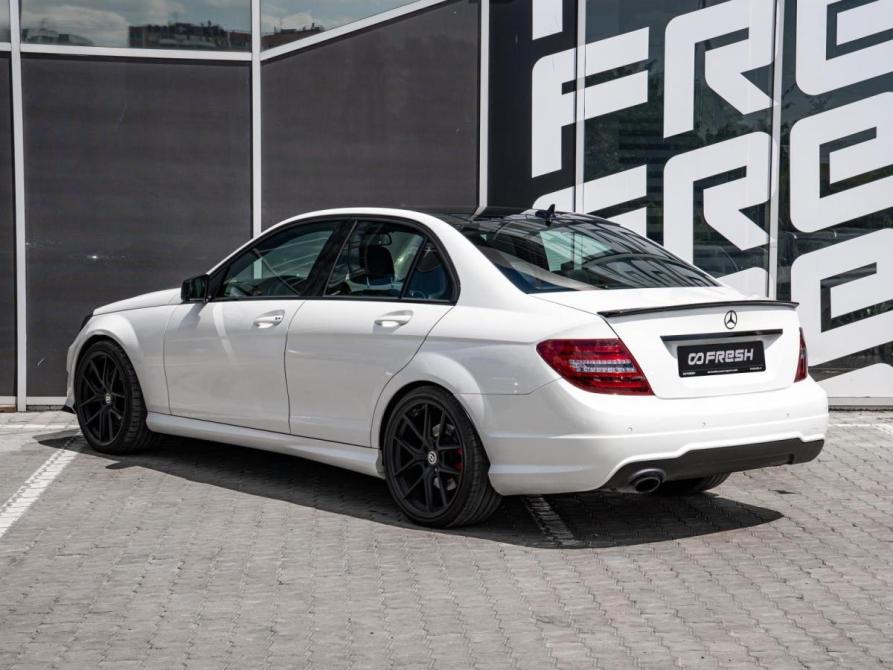 Mercedes-Benz C-Класс III (W204) Рестайлинг Краснодар  - изображение 2