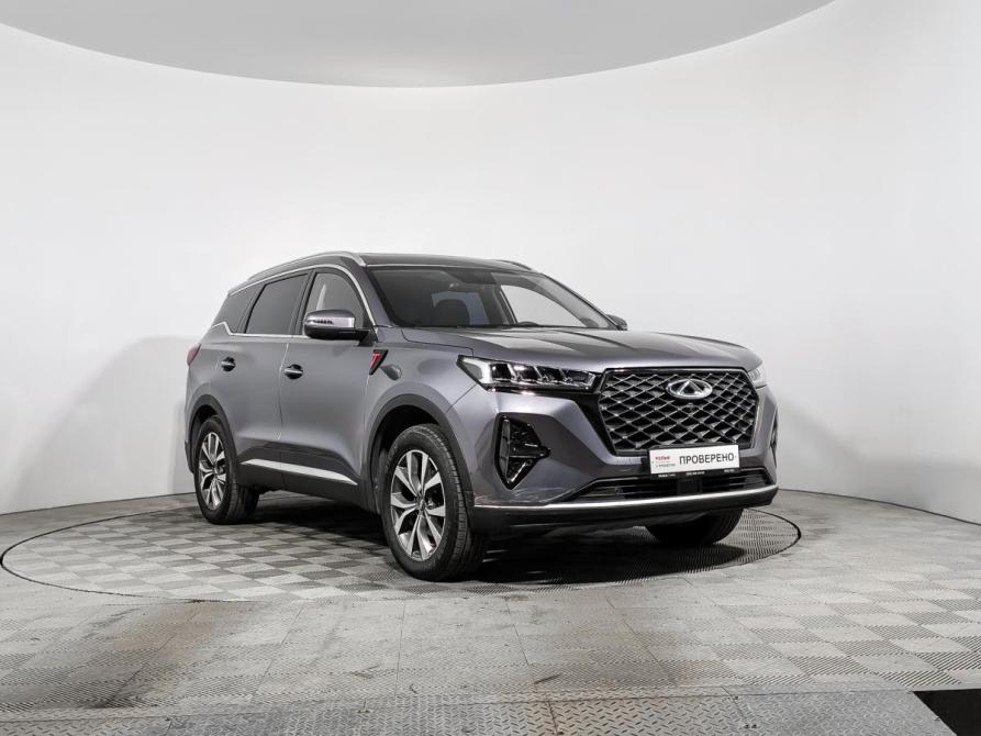 Chery Tiggo 7 Pro Max I Санкт-Петербург  - изображение 3