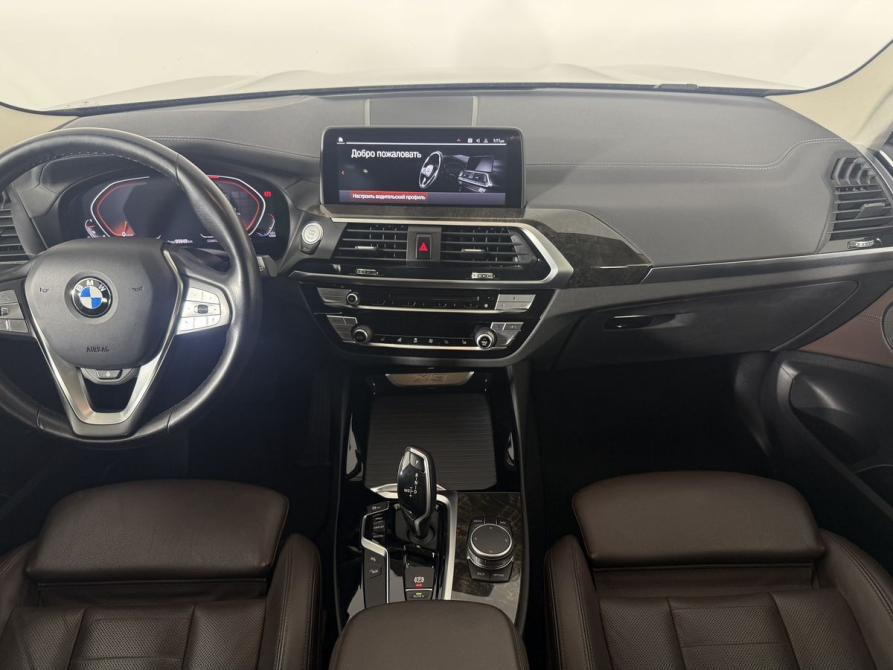 BMW X3 III (G01) Москва  - изображение 16