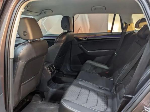 Skoda Kodiaq I с пробегом 2018 года, цена 2 410 000 рублей, 201370 км, внедорожник, Автокод Объявления