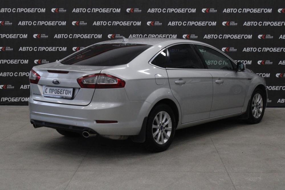 Ford Mondeo IV Рестайлинг Томск  - изображение 4