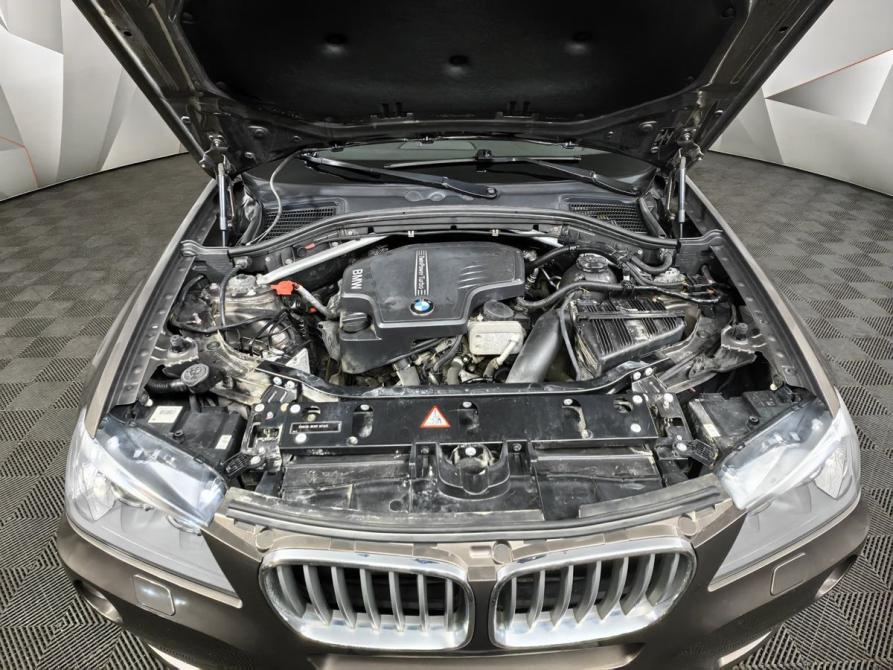BMW X3 II (F25) Москва  - изображение 10