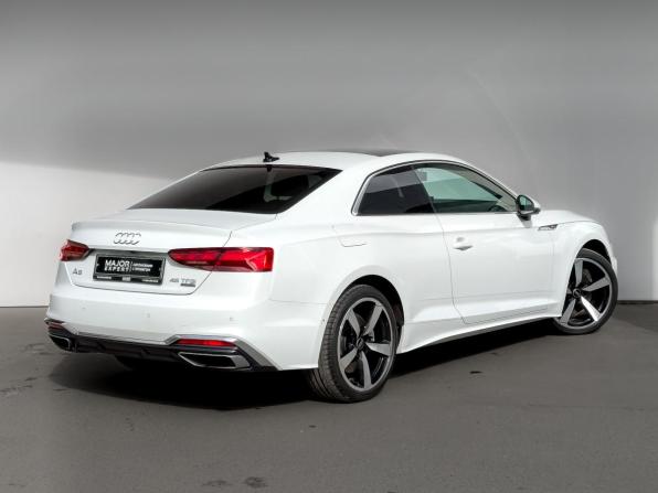 Audi A5 II (F5) Рестайлинг с пробегом 2022 года, цена 4 750 000 рублей, 40878 км, купе, Автокод Объявления