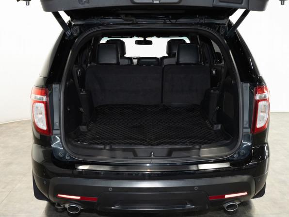 Ford Explorer V с пробегом 2012 года, цена 2 260 000 рублей, 176880 км, внедорожник, Автокод Объявления