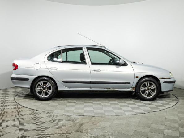 Renault Megane I Рестайлинг с пробегом 2003 года, цена 139 585 рублей, 250546 км, седан, Автокод Объявления