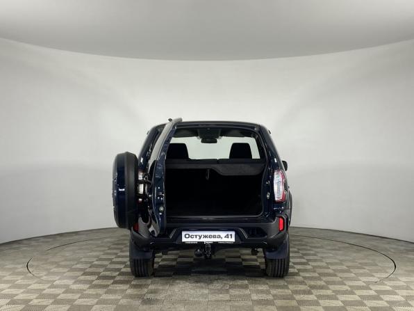 Lada (ВАЗ) Niva Travel I с пробегом 2023 года, цена 925 000 рублей, 67420 км, внедорожник, Автокод Объявления
