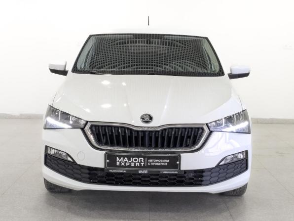 Skoda Rapid II с пробегом 2021 года, цена 1 270 000 рублей, 139690 км, лифтбек, Автокод Объявления