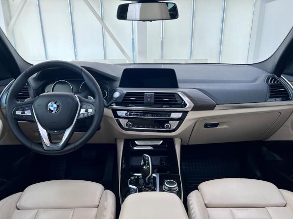 BMW X3 III (G01) с пробегом 2020 года, цена 3 900 000 рублей, 82735 км, внедорожник, Автокод Объявления