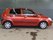Hyundai Getz I Рестайлинг Ижевск  - изображение 26