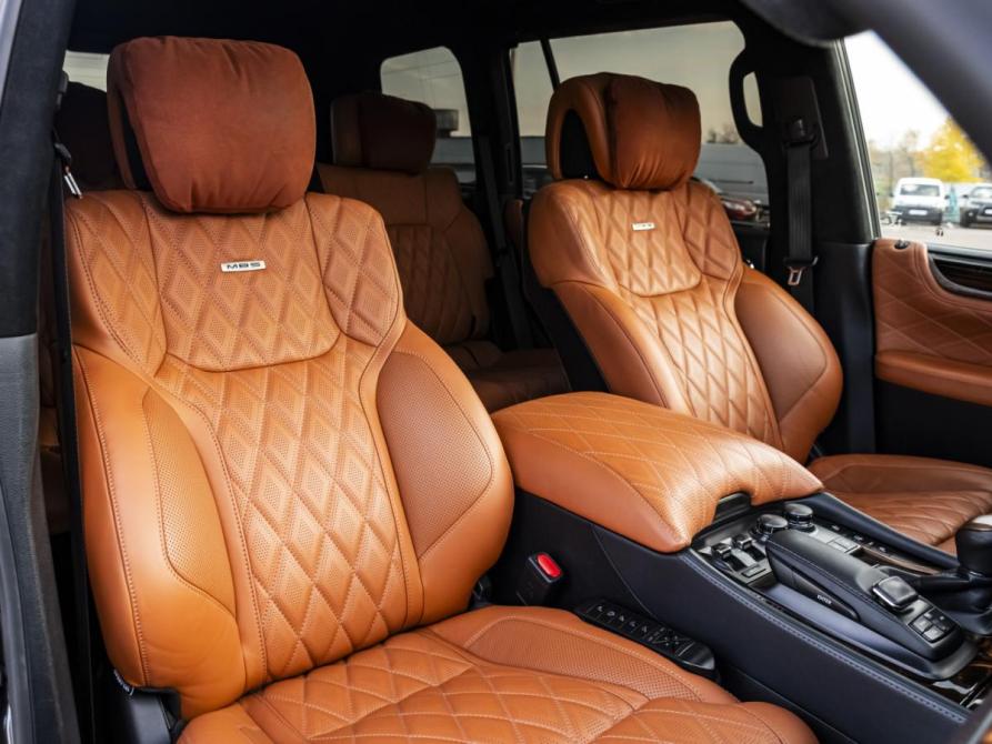 Lexus LX III Рестайлинг 2 Москва  - изображение 18