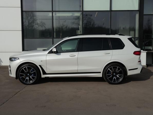 BMW X7 I (G07) с пробегом 2020 года, цена 8 790 000 рублей, 49787 км, внедорожник, Автокод Объявления