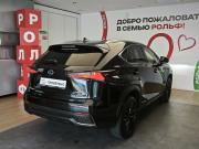 Lexus NX I Рестайлинг Москва  - изображение 30