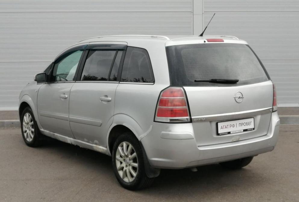 Opel Zafira B Иваново  - изображение 5