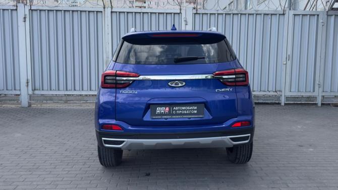 Chery Tiggo 4 I Рестайлинг с пробегом 2022 года, цена 1 299 000 рублей, 33000 км, внедорожник, Автокод Объявления