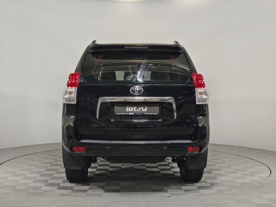 Toyota Land Cruiser Prado 150 Series Санкт-Петербург  - изображение 4