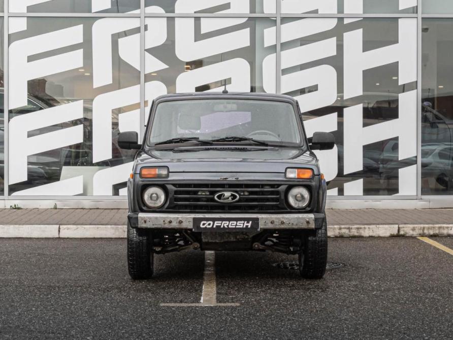 Lada (ВАЗ) Niva Legend Краснодар  - изображение 3