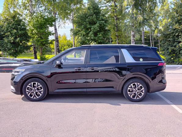 Kia Carnival IV с пробегом 2021 года, цена 3 250 000 рублей, 84815 км, минивэн, Автокод Объявления