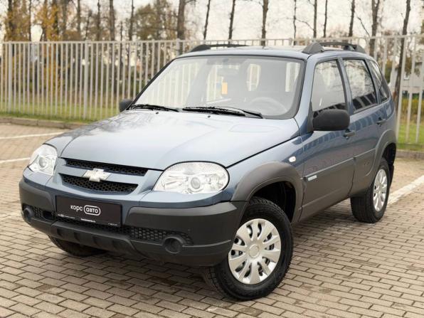 Chevrolet Niva I Рестайлинг с пробегом 2011 года, цена 485 000 рублей, 112382 км, внедорожник, Автокод Объявления