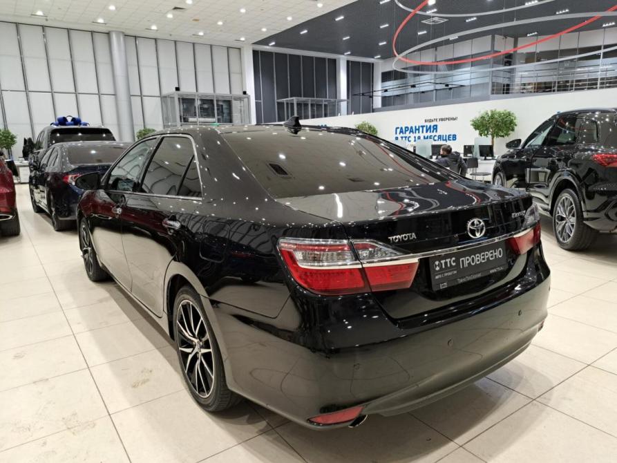 Toyota Camry VII (XV50) Рестайлинг Казань  - изображение 8