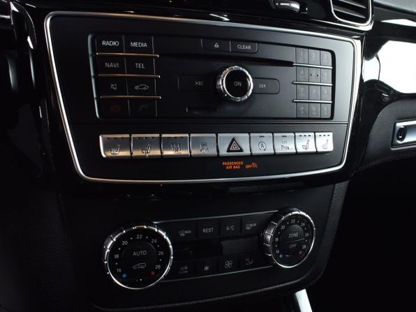 Mercedes-Benz GLS I (X166) с пробегом 2016 года, цена 3 599 995 рублей, 218758 км, внедорожник, Автокод Объявления
