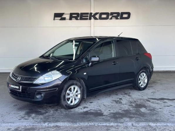 Nissan Tiida I Рестайлинг с пробегом 2012 года, цена 709 000 рублей, 261421 км, хэтчбек, Автокод Объявления