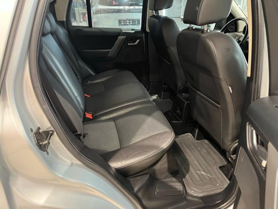 Land Rover Freelander II Екатеринбург  - изображение 14