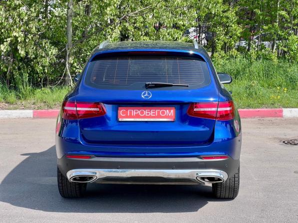 Mercedes-Benz GLC I (X253) с пробегом 2018 года, цена 2 799 000 рублей, 99000 км, внедорожник, Автокод Объявления