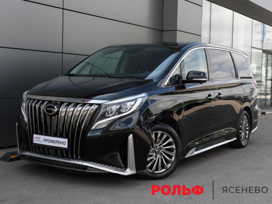 GAC Trumpchi M8 I Москва  - изображение 1