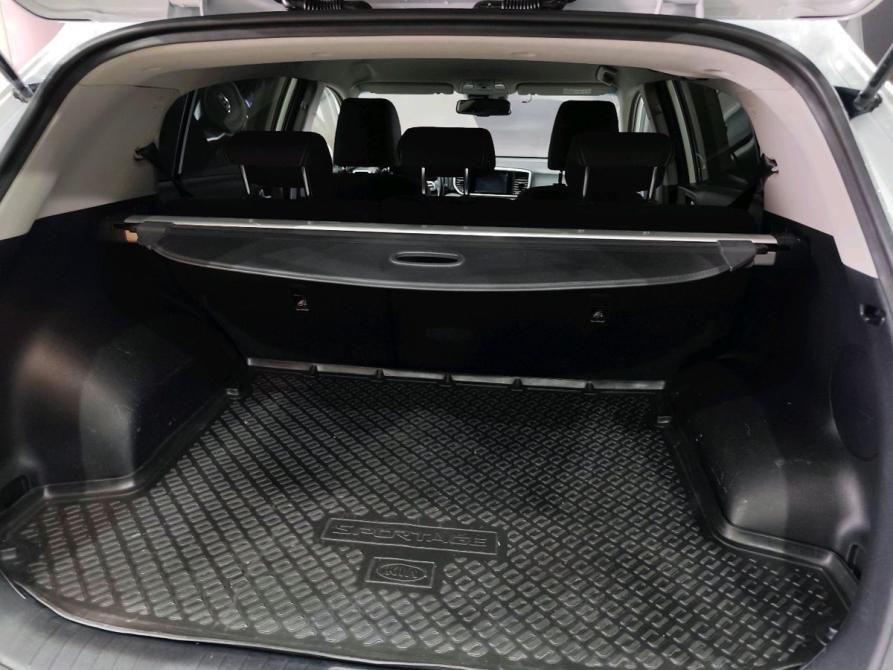 Kia Sportage IV Рестайлинг Ставрополь  - изображение 25
