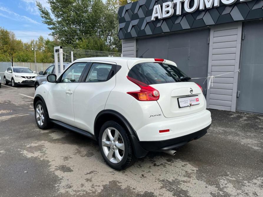 Nissan Juke I Нижнекамск  - изображение 7