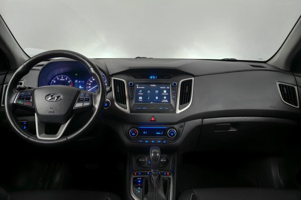 Hyundai Creta I Москва  - изображение 6