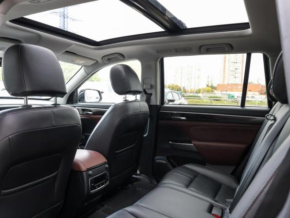 GAC GS8 I с пробегом 2021 года, цена 2 398 000 рублей, 92937 км, внедорожник, Автокод Объявления