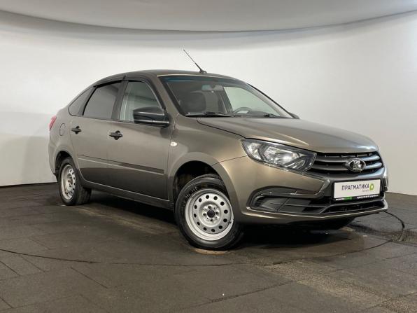 Lada (ВАЗ) Granta I Рестайлинг с пробегом 2020 года, цена 679 900 рублей, 71000 км, хэтчбек, Автокод Объявления