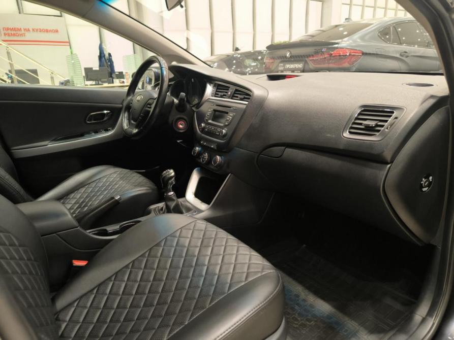 Kia Ceed II Рестайлинг Казань  - изображение 13